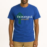 Donegal Ireland County Celtic Gaelic Football And Hurling Cool Gift Tall T-Shirt