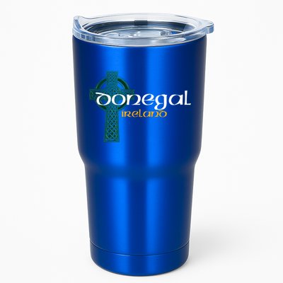 Donegal Ireland County Celtic Gaelic Football And Hurling Cool Gift Tumbler
