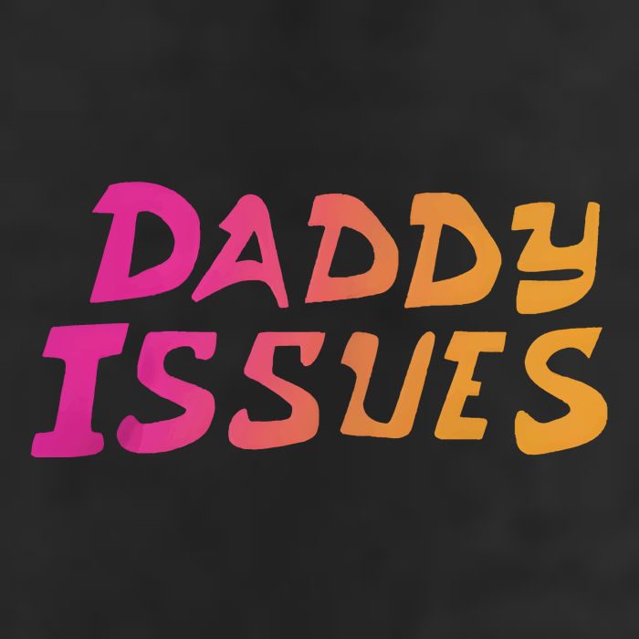 Daddy Issues Clone High Season 7 Panel Mesh Trucker Snapback Hat