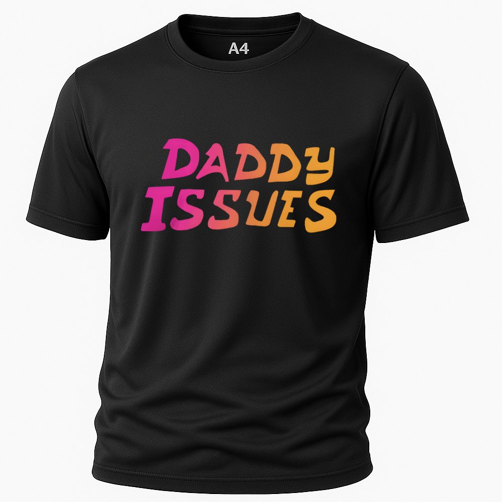Daddy Issues Clone High Season Performance Shirt