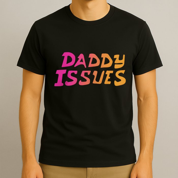 Daddy Issues Clone High Season T-Shirt