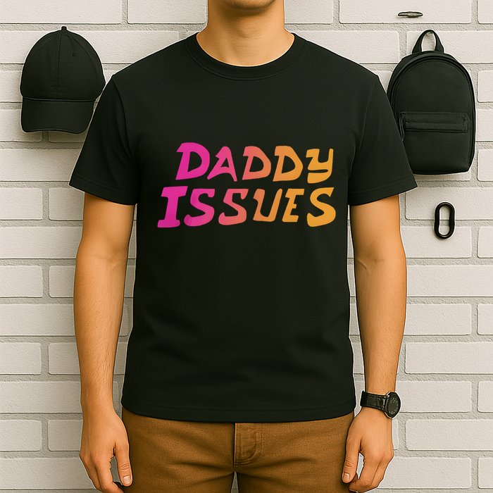 Daddy Issues Clone High Season T-Shirt