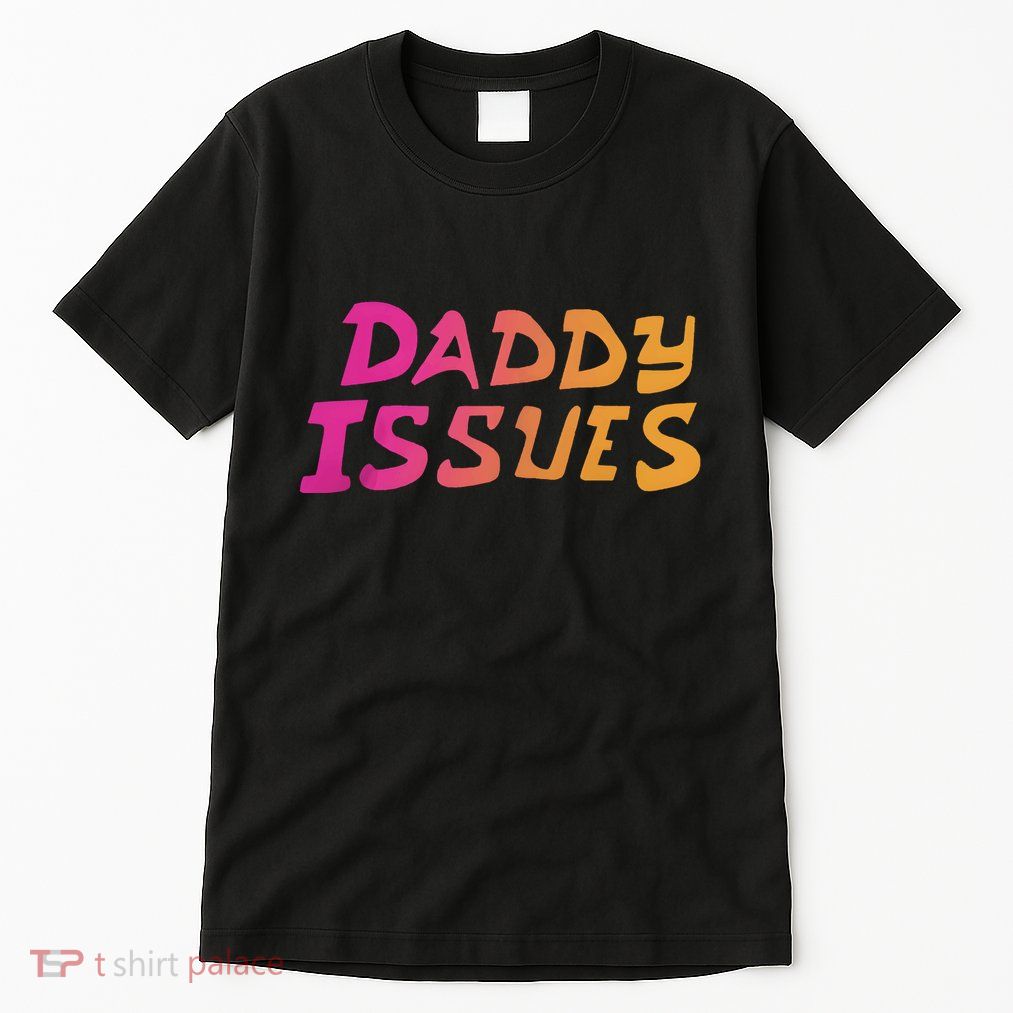 Daddy Issues Clone High Season Tall T-Shirt