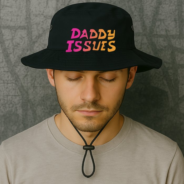 Daddy Issues Clone High Season Bucket Hat