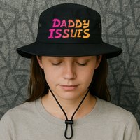 Daddy Issues Clone High Season Bucket Hat
