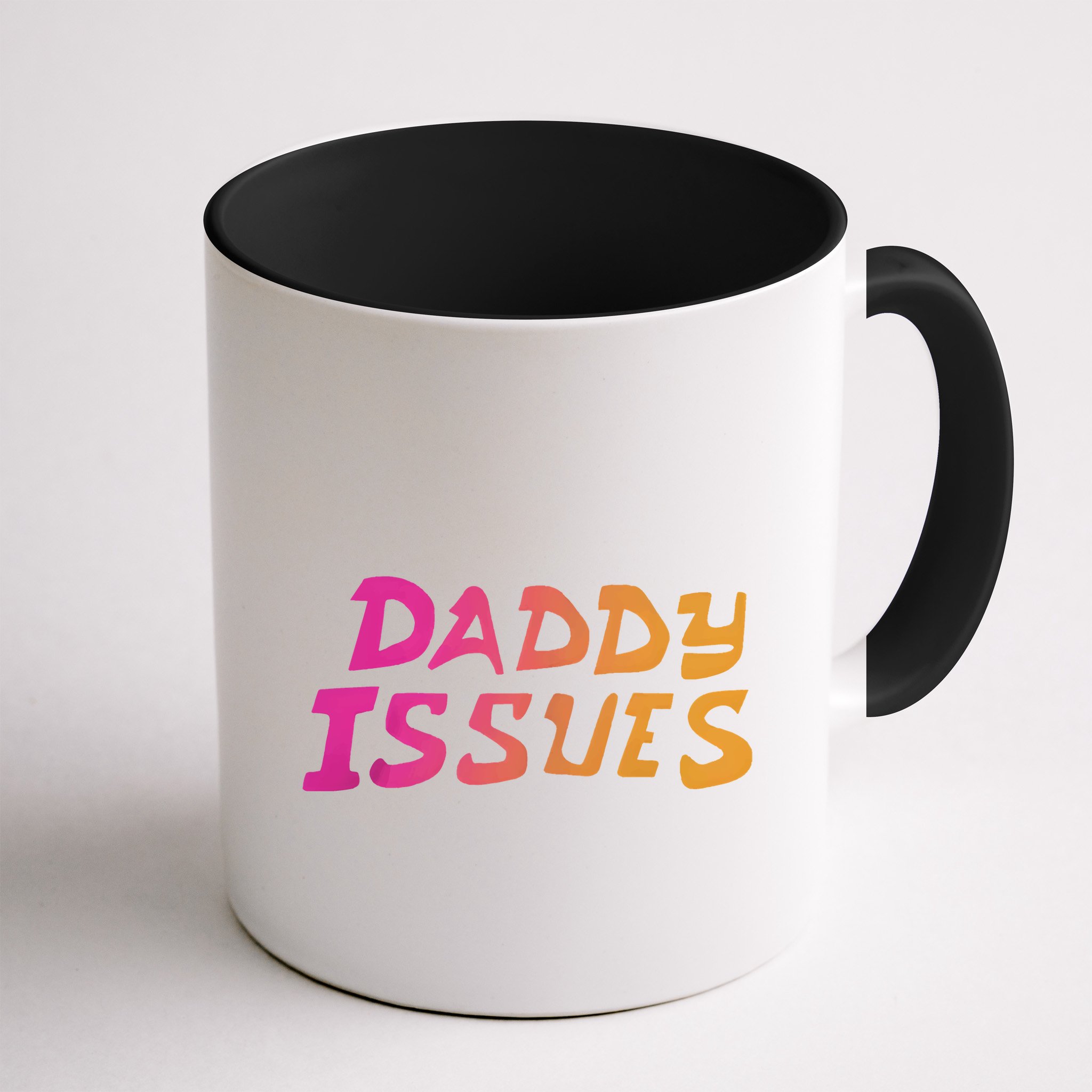 Daddy Issues Clone High Season Mug