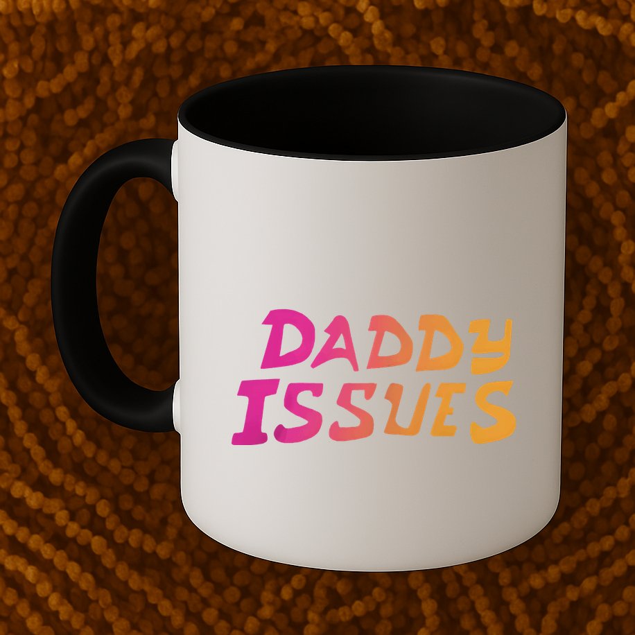 Daddy Issues Clone High Season Mug