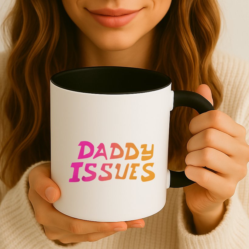 Daddy Issues Clone High Season Mug