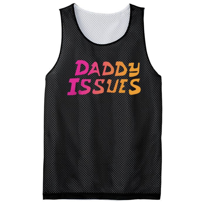 Daddy Issues Clone High Season Mesh Reversible Basketball Jersey Tank