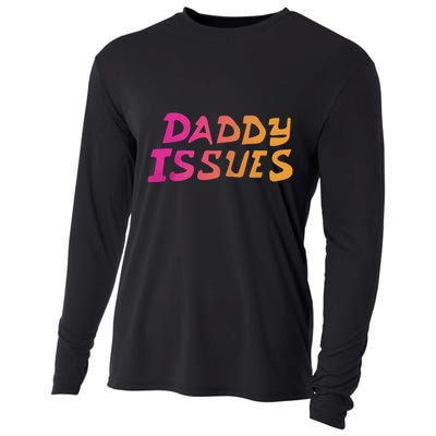 Daddy Issues Clone High Season Cooling Performance Long Sleeve Crew