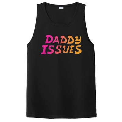 Daddy Issues Clone High Season PosiCharge Competitor Tank