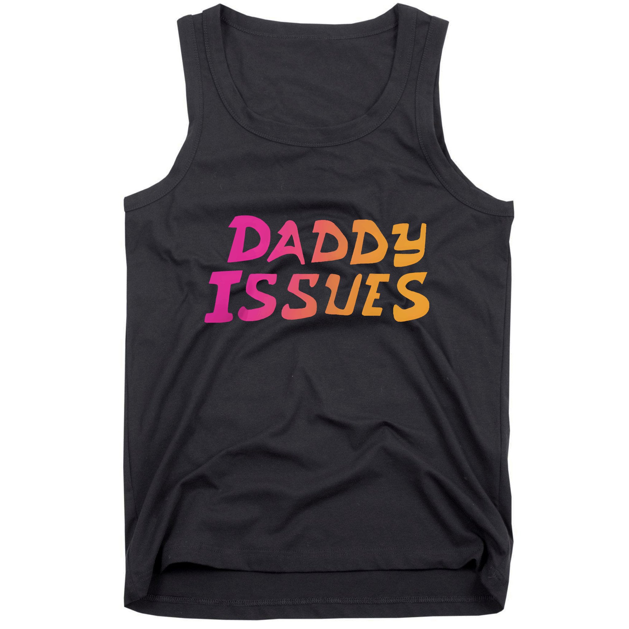 Daddy Issues Clone High Season Tank Top