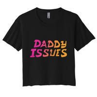 Daddy Issues Clone High Season Crop Top