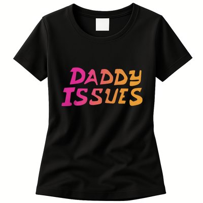 Daddy Issues Clone High Season Womens T-Shirt
