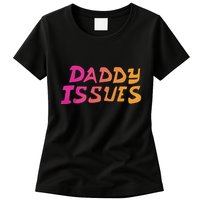 Daddy Issues Clone High Season Womens T-Shirt