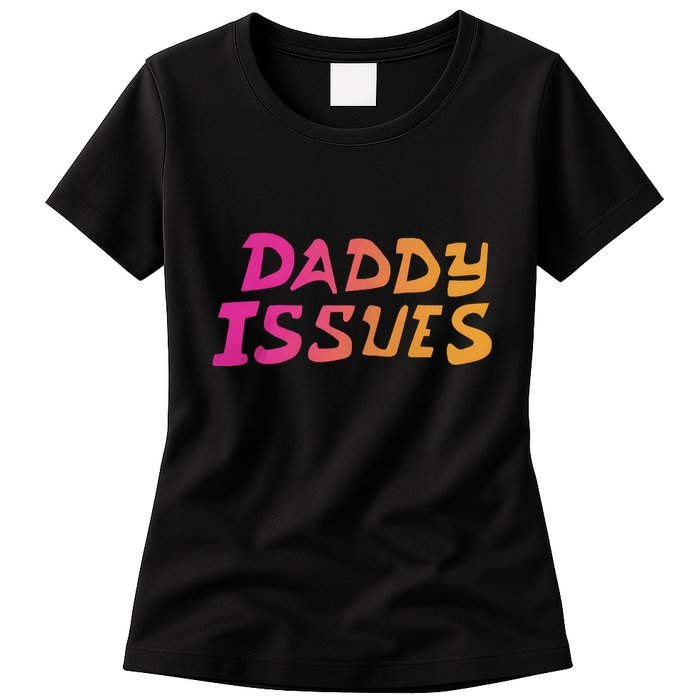 Daddy Issues Clone High Season Womens T-Shirt