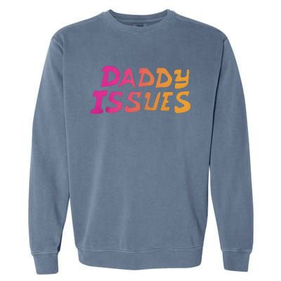 Daddy Issues Clone High Season Garment-Dyed Sweatshirt