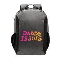 Daddy Issues Clone High Season Vector Backpack