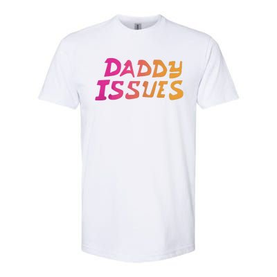 Daddy Issues Clone High Season Softstyle® CVC T-Shirt