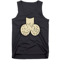 Dick Head Ball Sack Tank Top