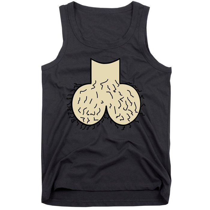 Dick Head Ball Sack Tank Top