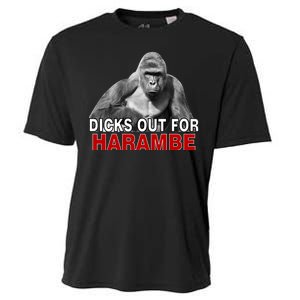 Dicks Out For Harambe Cooling Performance Crew T-Shirt