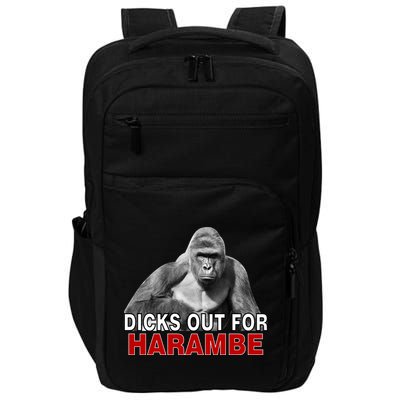 Dicks Out For Harambe Impact Tech Backpack