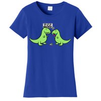 Did You Eat The Last Unicorn? Dinosaur  Women's T-Shirt