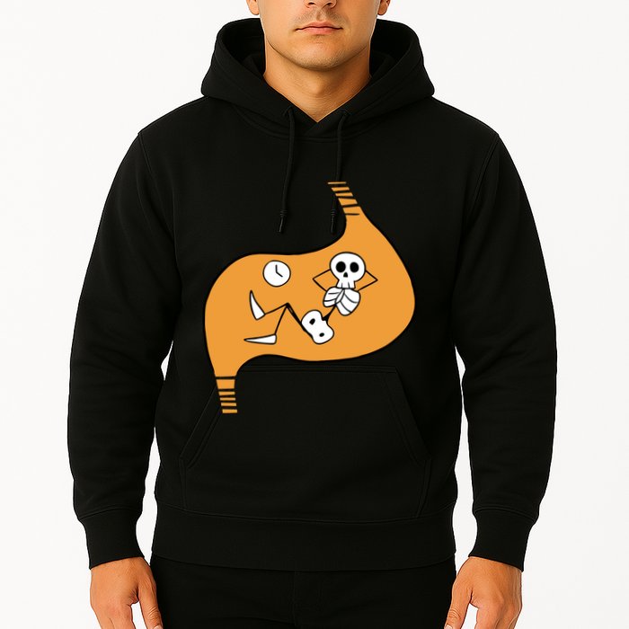 Delicious In Dungeon Meshi Laios Touden Hoodie