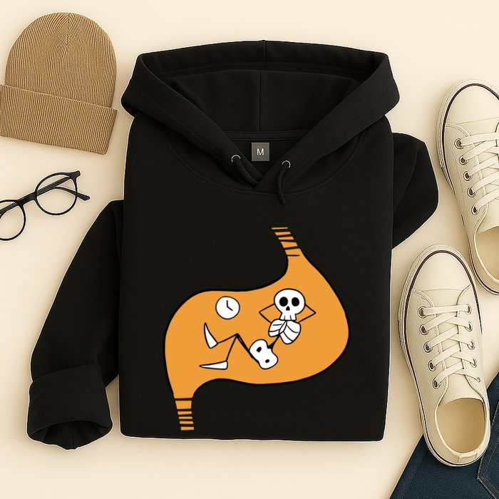 Delicious In Dungeon Meshi Laios Touden Hoodie