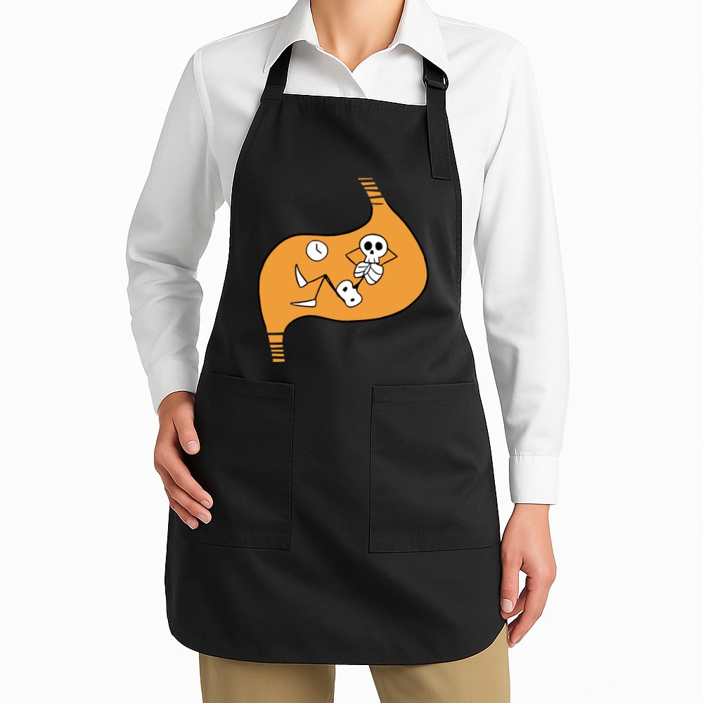 Delicious In Dungeon Meshi Laios Touden Apron