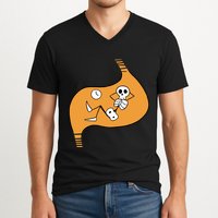 Delicious In Dungeon Meshi Laios Touden V-Neck T-Shirt