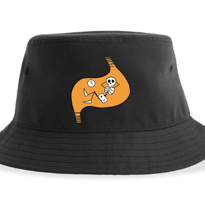 Delicious In Dungeon Meshi Laios Touden Sustainable Bucket Hat