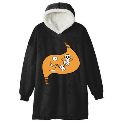 Delicious In Dungeon Meshi Laios Touden Hooded Wearable Blanket
