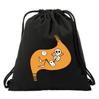 Delicious In Dungeon Meshi Laios Touden Drawstring Bag