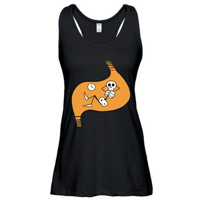 Delicious In Dungeon Meshi Laios Touden Ladies Essential Flowy Tank