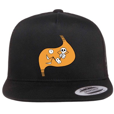 Delicious In Dungeon Meshi Laios Touden Flatbill Hat