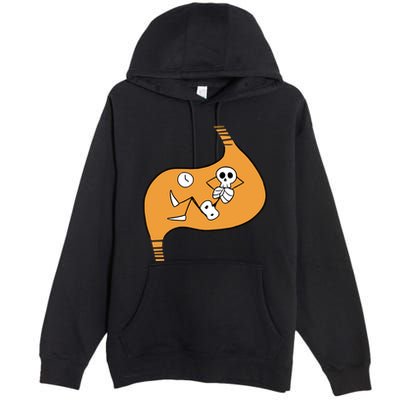 Delicious In Dungeon Meshi Laios Touden Premium Pullover Hoodie
