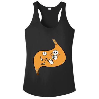 Delicious In Dungeon Meshi Laios Touden Ladies PosiCharge Competitor Racerback Tank