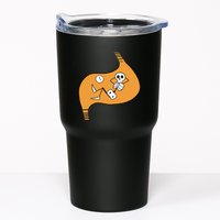 Delicious In Dungeon Meshi Laios Touden Tumbler