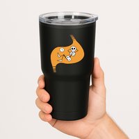 Delicious In Dungeon Meshi Laios Touden Tumbler