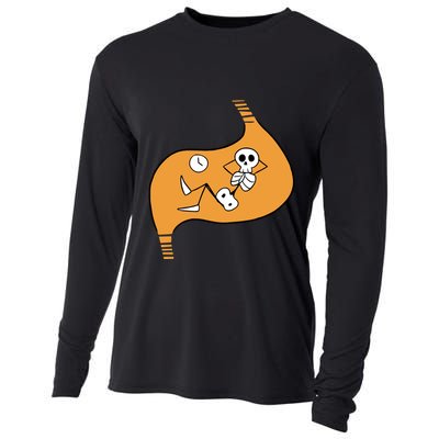 Delicious In Dungeon Meshi Laios Touden Cooling Performance Long Sleeve Crew