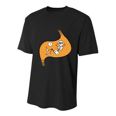 Delicious In Dungeon Meshi Laios Touden Youth Performance Sprint T-Shirt