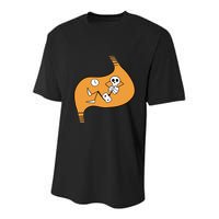 Delicious In Dungeon Meshi Laios Touden Youth Performance Sprint T-Shirt