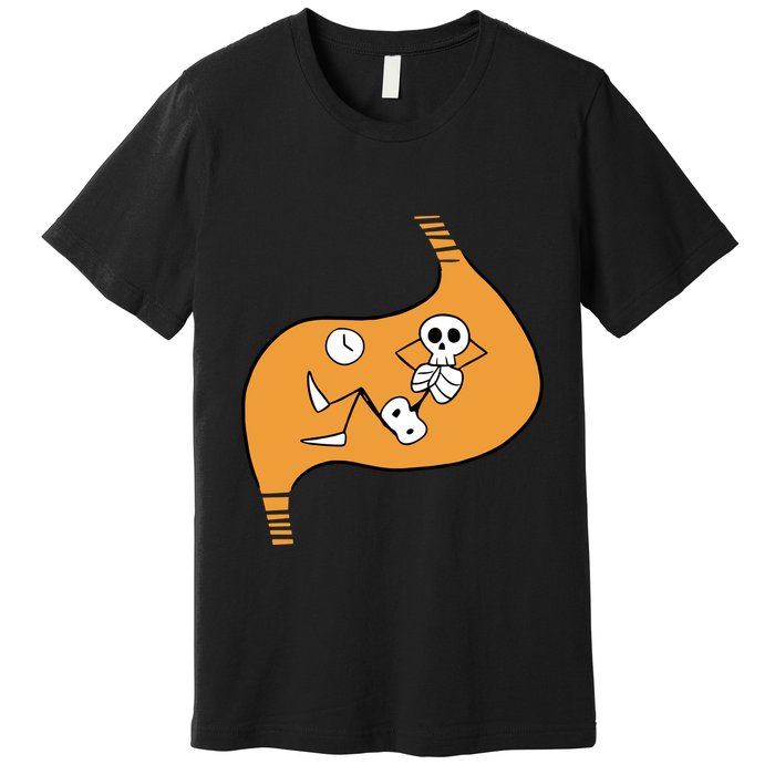 Delicious In Dungeon Meshi Laios Touden Premium T-Shirt