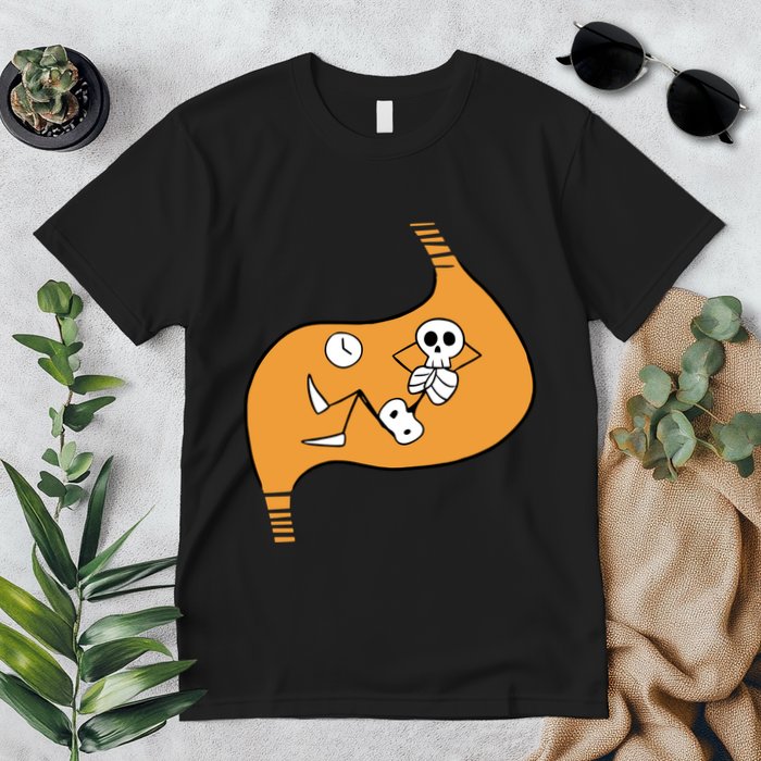 Delicious In Dungeon Meshi Laios Touden Premium T-Shirt