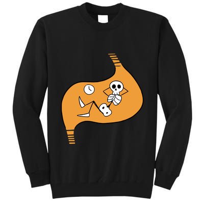 Delicious In Dungeon Meshi Laios Touden Tall Sweatshirt
