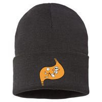 Delicious In Dungeon Meshi Laios Touden Sustainable Knit Beanie