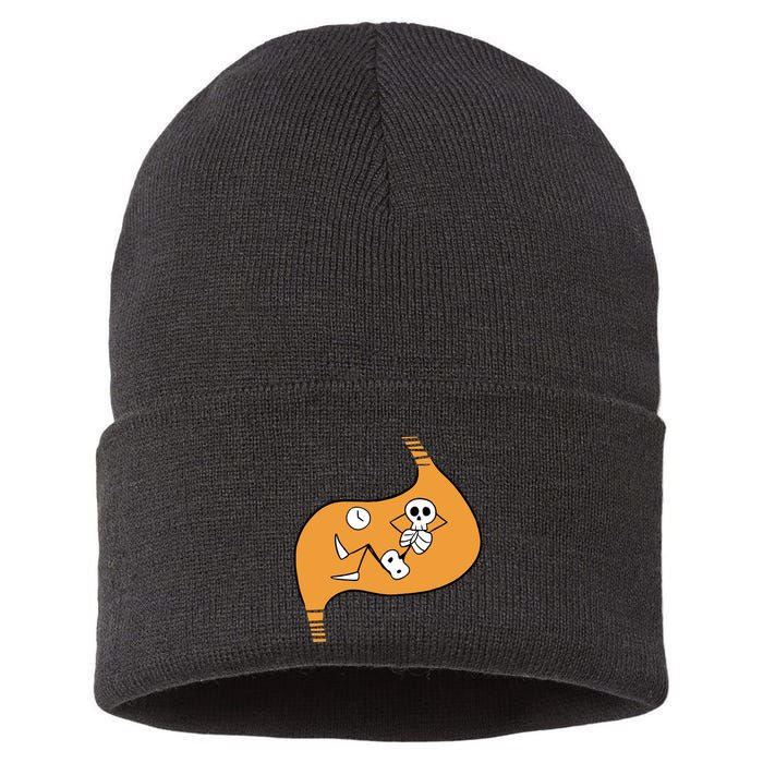 Delicious In Dungeon Meshi Laios Touden Sustainable Knit Beanie