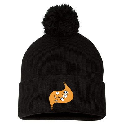 Delicious In Dungeon Meshi Laios Touden Pom Pom 12in Knit Beanie